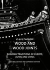 Buchcover Wood and Wood Joints