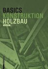 Buchcover Basics Holzbau