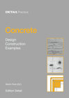 Buchcover Concrete