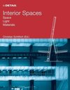 Buchcover Interior Spaces