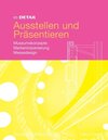 Buchcover Im Detail Ausstellen und Präsentieren