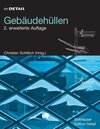 Buchcover Gebäudehüllen