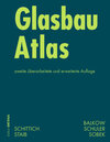 Buchcover Glasbau Atlas