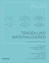 Buchcover Tragen und Materialisieren / Scale - Tragen und Materialisieren