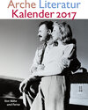 Buchcover Arche Literatur Kalender 2017