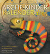 Buchcover Arche Kinder Kalender 2015