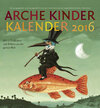 Buchcover Arche Kinder Kalender 2016