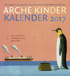Buchcover Arche Kinder Kalender 2017