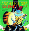 Buchcover Arche Kinder Kalender 2018