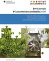 Buchcover Berichte zu Pflanzenschutzmitteln 2009