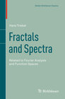 Buchcover Fractals and Spectra