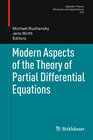 Buchcover Modern Aspects of the Theory of Partial Differential Equations