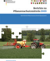 Buchcover Berichte zu Pflanzenschutzmitteln 2009