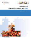Buchcover Berichte zur Lebensmittelsicherheit 2009