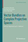 Buchcover Vector Bundles on Complex Projective Spaces