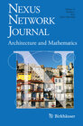 Buchcover Nexus Network Journal 13,1
