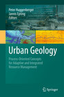 Buchcover Urban Geology