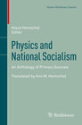 Buchcover Physics and National Socialism