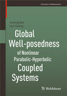 Buchcover Global Well-posedness of Nonlinear Parabolic-Hyperbolic Coupled Systems