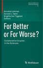Buchcover For Better or For Worse? Collaborative Couples in the Sciences