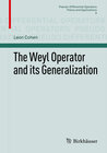 Buchcover The Weyl Operator and its Generalization