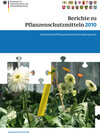 Buchcover Berichte zu Pflanzenschutzmitteln 2010