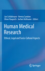 Buchcover Human Medical Research