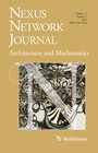 Buchcover Nexus Network Journal 14,1