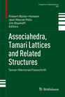 Buchcover Associahedra, Tamari Lattices and Related Structures
