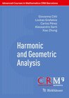 Buchcover Harmonic and Geometric Analysis
