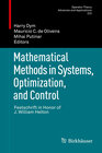 Buchcover Mathematical Methods in Systems, Optimization, and Control