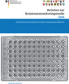 Buchcover Berichte zur Resistenzmonitoringstudie 2008