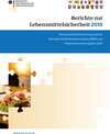 Buchcover Berichte zur Lebensmittelsicherheit 2010