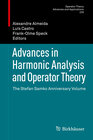 Buchcover Advances in Harmonic Analysis and Operator Theory