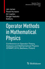 Buchcover Operator Methods in Mathematical Physics