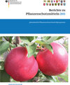 Buchcover Berichte zu Pflanzenschutzmitteln 2011