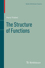 Buchcover The Structure of Functions