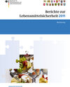 Buchcover Berichte zur Lebensmittelsicherheit 2011
