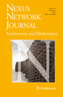 Buchcover Nexus Network Journal 14,3