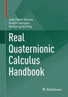 Buchcover Real Quaternionic Calculus Handbook