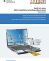 Buchcover Berichte zum Wirtschaftlichen Verbraucherschutz 2011/2012
