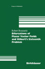 Buchcover Bifurcations of Planar Vector Fields and Hilbert's Sixteenth Problem