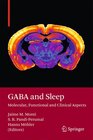 Buchcover GABA and Sleep