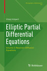 Buchcover Elliptic Partial Differential Equations