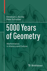 Buchcover 5000 Years of Geometry