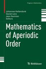 Buchcover Mathematics of Aperiodic Order