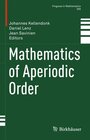 Buchcover Mathematics of Aperiodic Order