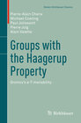 Buchcover Groups with the Haagerup Property
