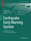 Buchcover Earthquake Early Warning System