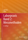 Buchcover Laborpraxis Band 2: Messmethoden